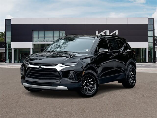 2021 Chevrolet Blazer 2LT FWD