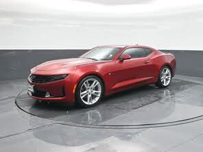 Chevrolet Camaro 3LT Coupe RWD