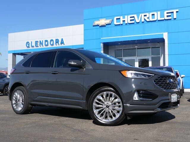 2021 Ford Edge Titanium FWD
