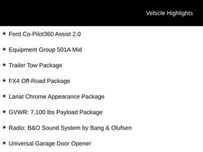 Ford F-150 Lariat SuperCrew 4WD