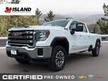 GMC Sierra 3500HD SLE Crew Cab 4WD
