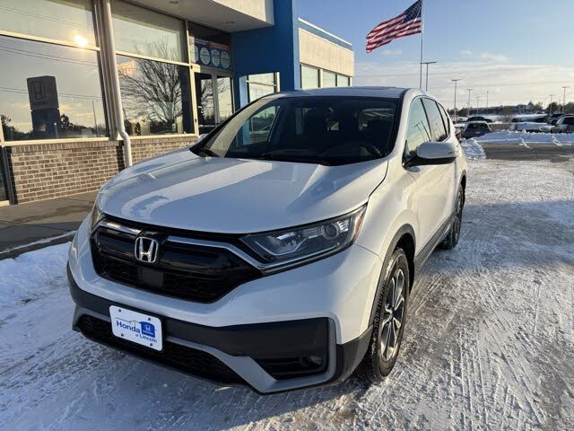2021 Honda CR-V EX AWD
