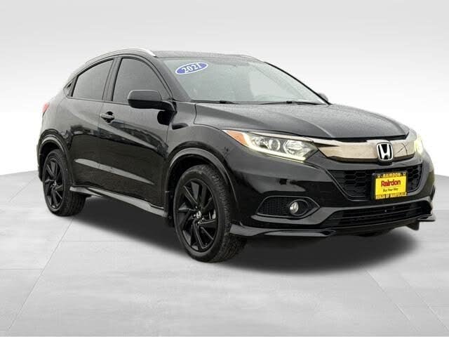 2021 Honda HR-V Sport AWD