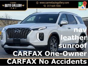 Hyundai Palisade SEL AWD