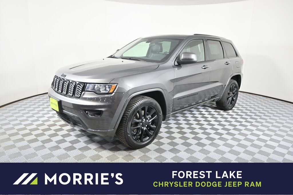 2021 Jeep Grand Cherokee Laredo X 4WD