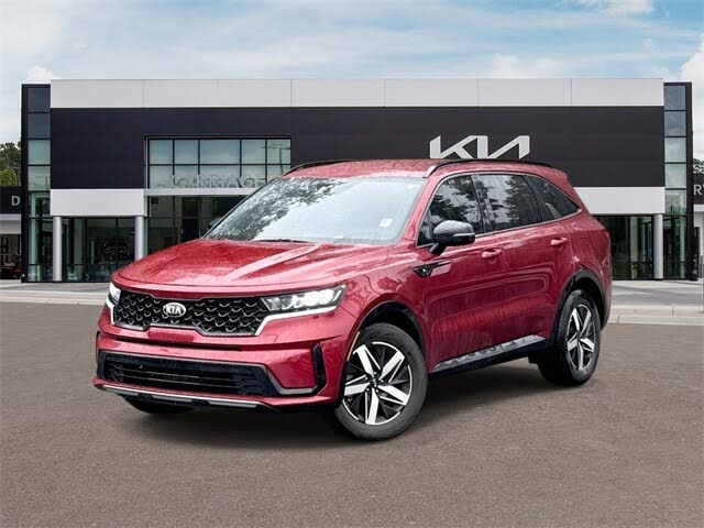 2021 Kia Sorento S FWD