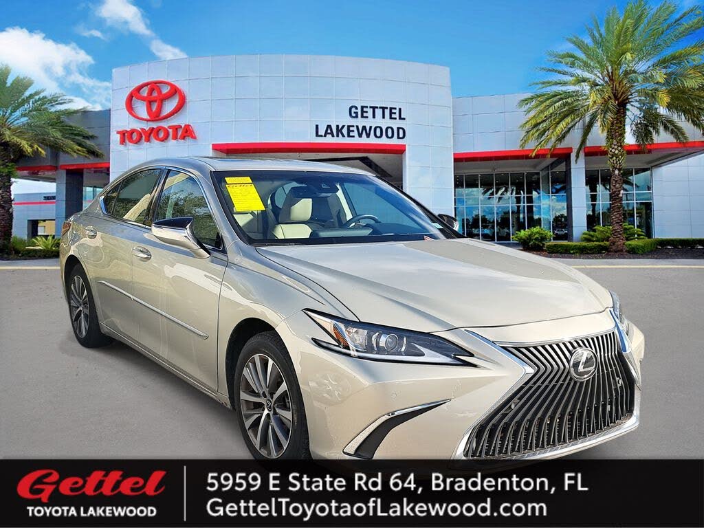 2021 Lexus ES 350 FWD