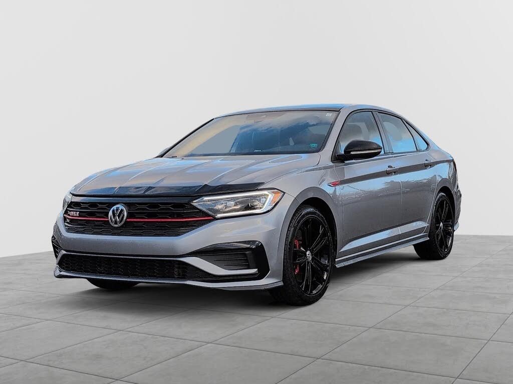 2021 Volkswagen Jetta GLI Autobahn FWD