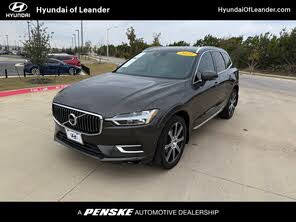 Volvo XC60 T5 Inscription FWD