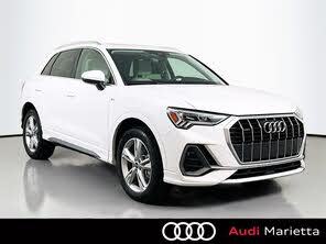 Audi Q3 quattro Premium Plus S Line 45 TFSI