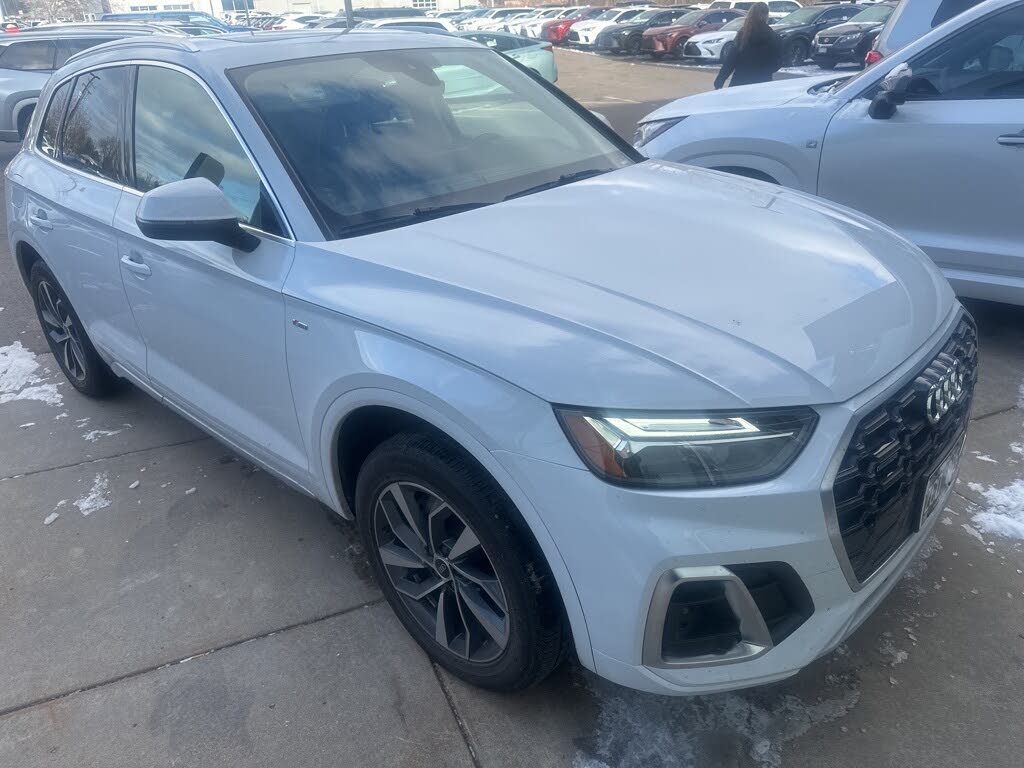2022 Audi Q5 quattro Premium S Line 45 TFSI