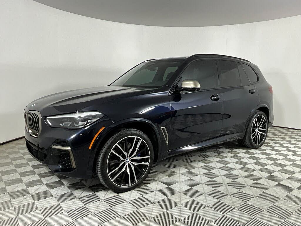 2022 BMW X5 M50i xDrive AWD