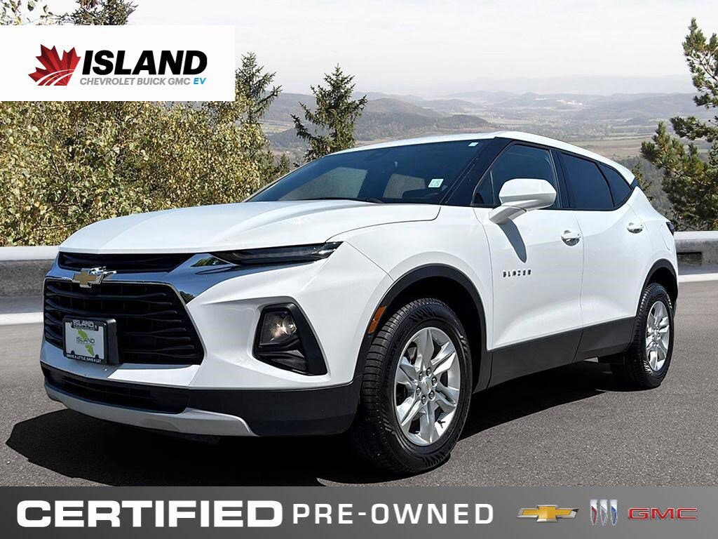 Chevrolet Blazer 2LT AWD 2022