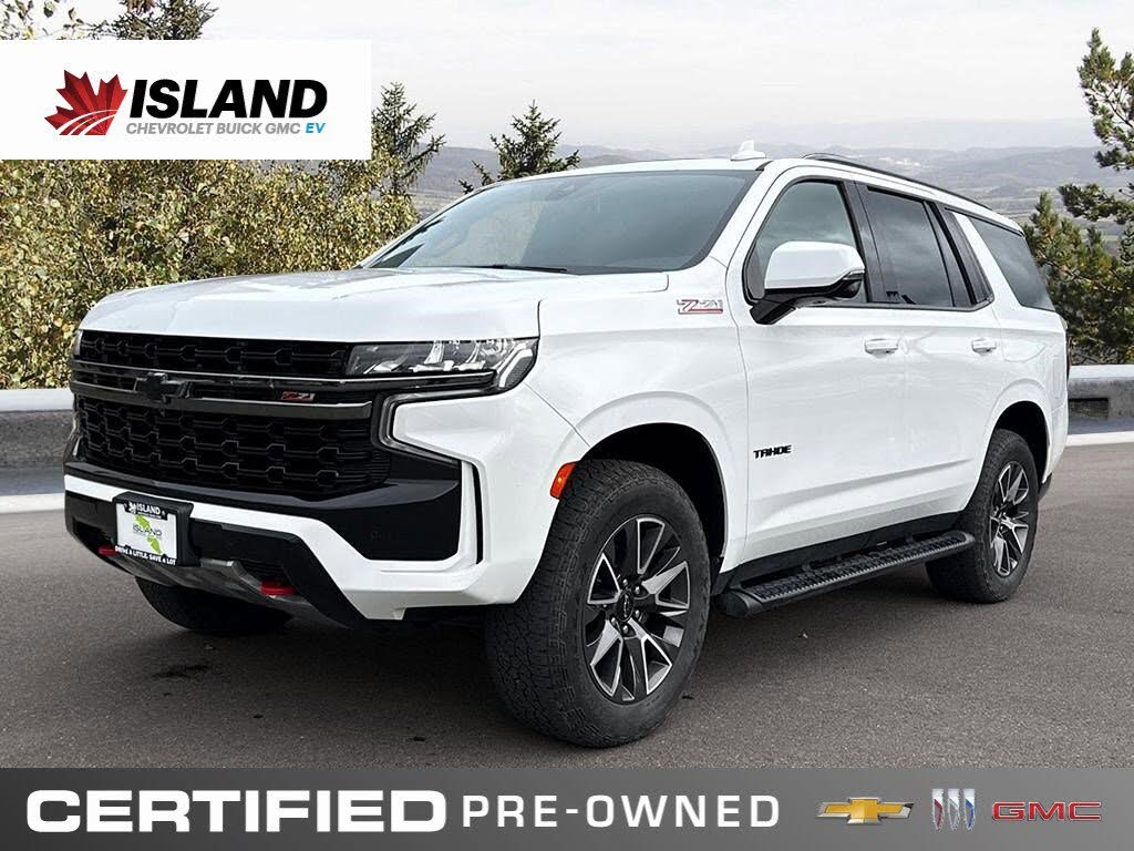Chevrolet Tahoe Z71 4WD 2022