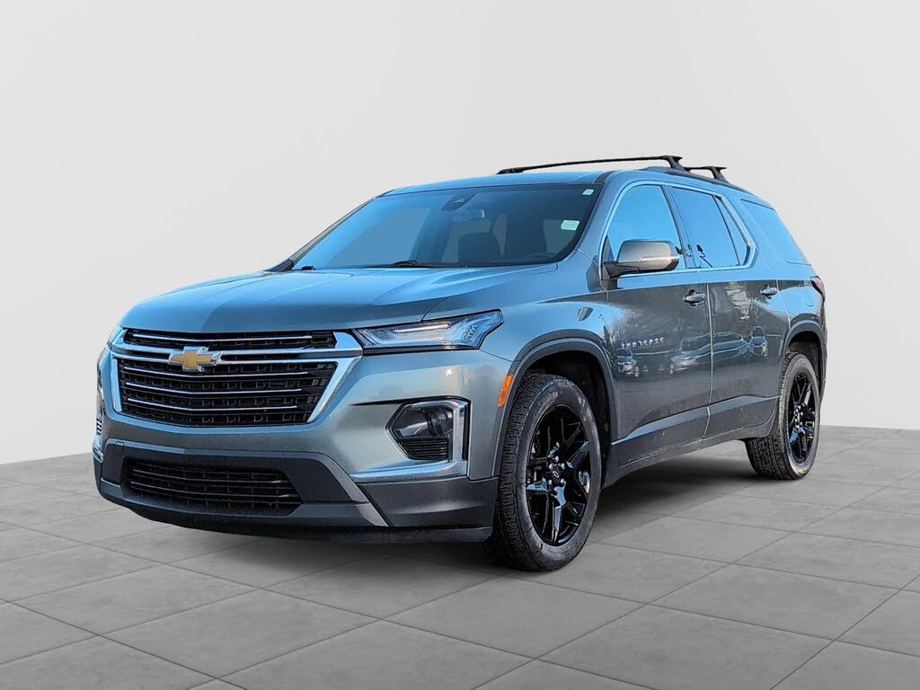 2022 Chevrolet Traverse LT Cloth AWD