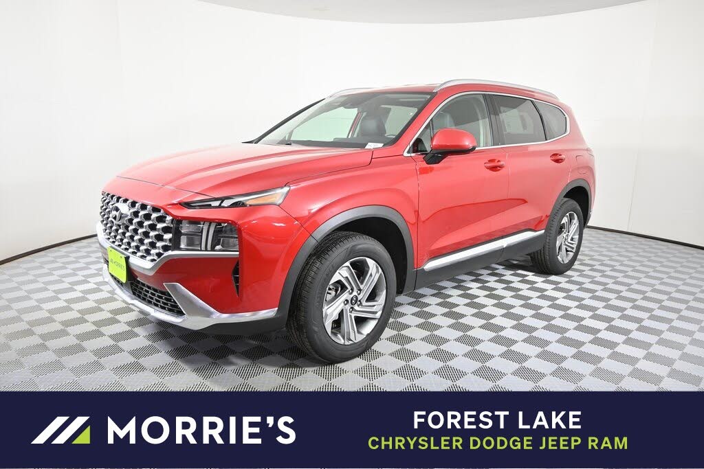 2022 Hyundai Santa Fe SEL AWD