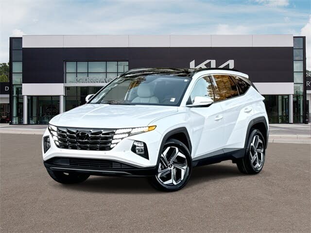2022 Hyundai Tucson Limited AWD