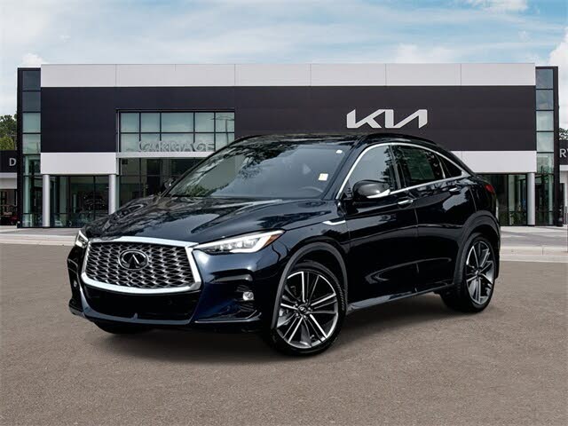 2022 INFINITI QX55 Sensory AWD