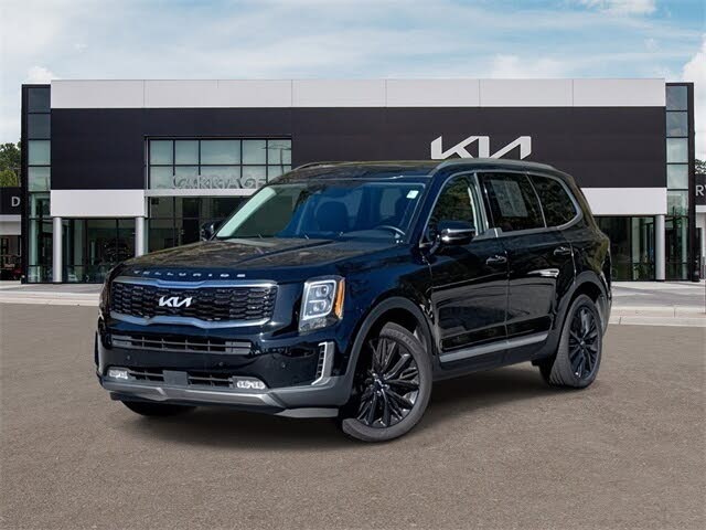 2022 Kia Telluride SX FWD