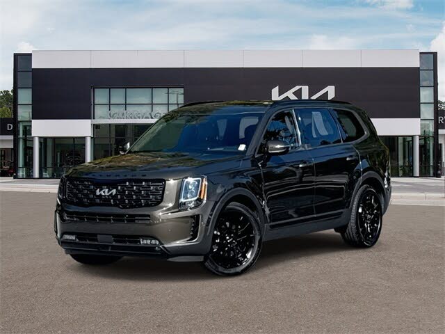 2022 Kia Telluride SX AWD