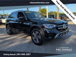 Mercedes-Benz GLC 300 SUV RWD