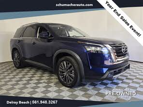 Nissan Pathfinder SL FWD