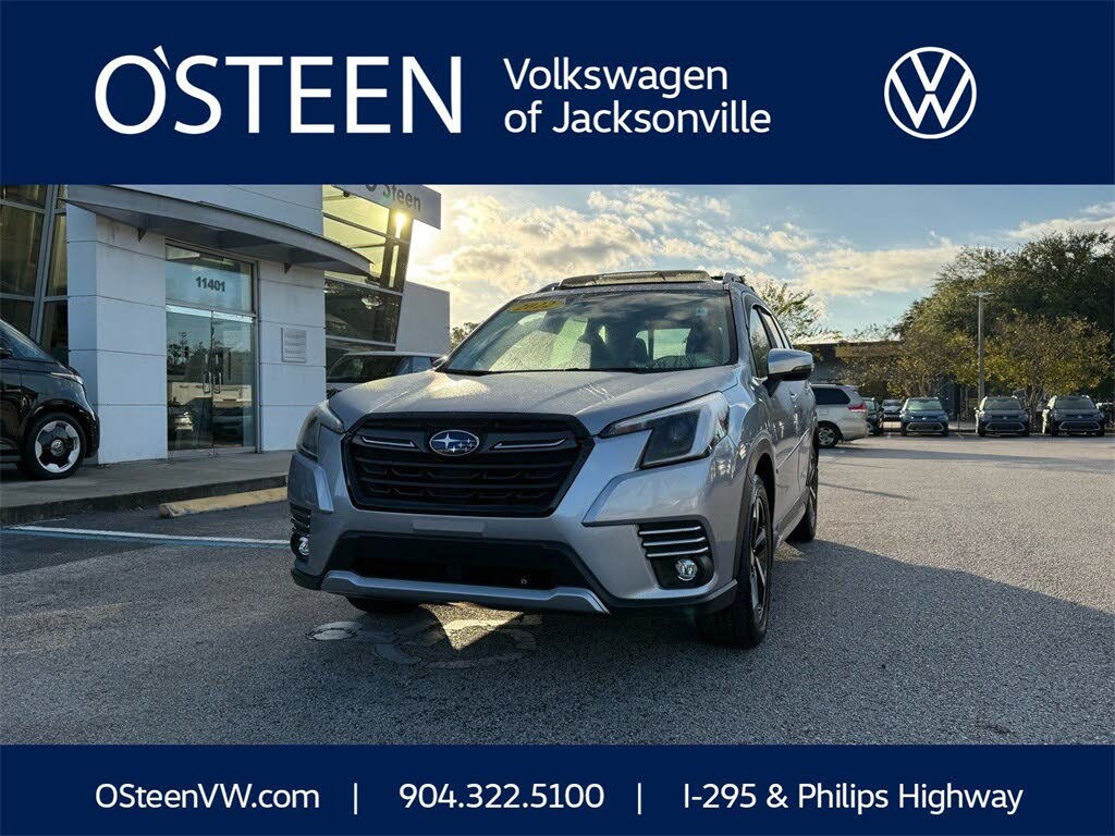 2022 Subaru Forester Touring Crossover AWD