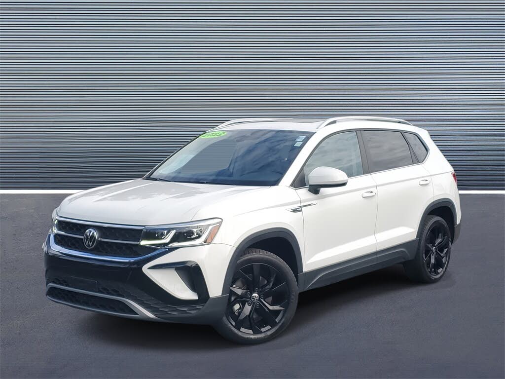 2022 Volkswagen Taos SEL FWD