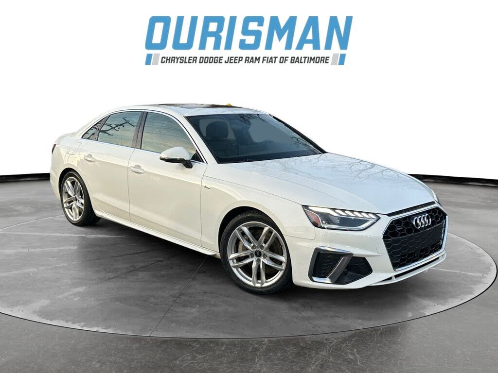 2023 Audi A4 quattro Premium Plus S Line 45 TFSI AWD
