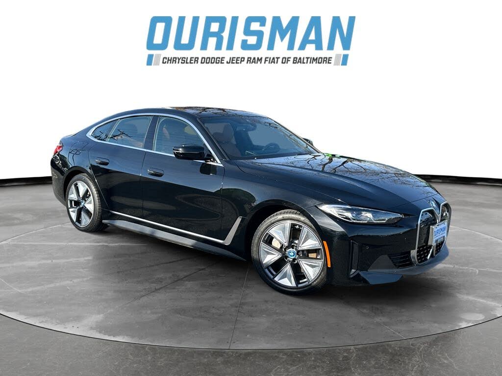 2023 BMW i4 eDrive40 Gran Coupe FWD