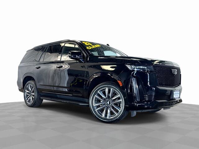 2023 Cadillac Escalade Sport 4WD