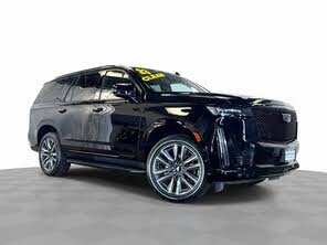 Cadillac Escalade Sport 4WD