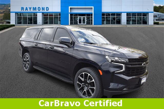 2023 Chevrolet Suburban RST 4WD
