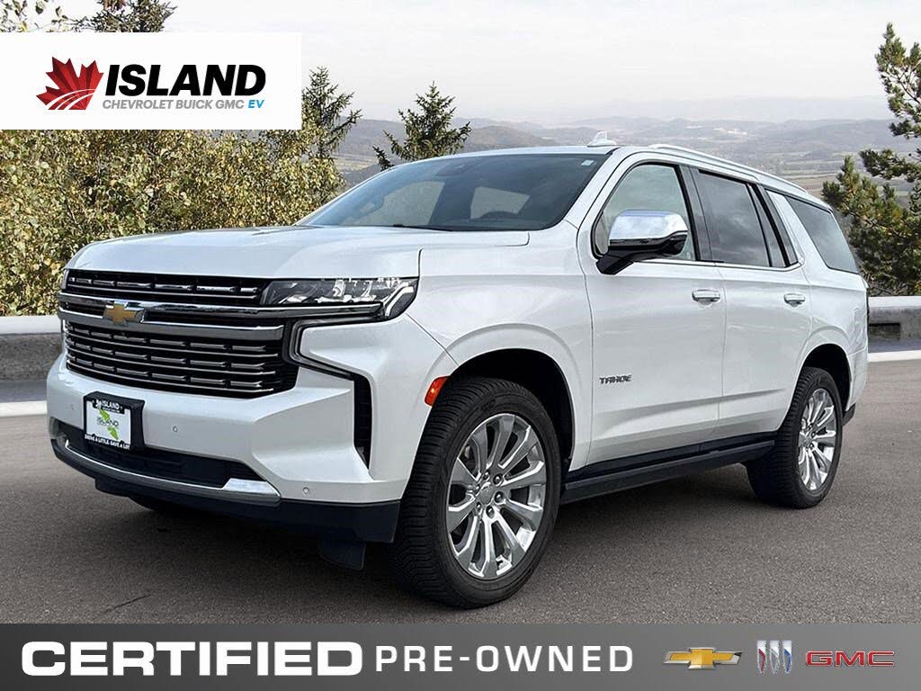 2023 Chevrolet Tahoe Premier 4WD
