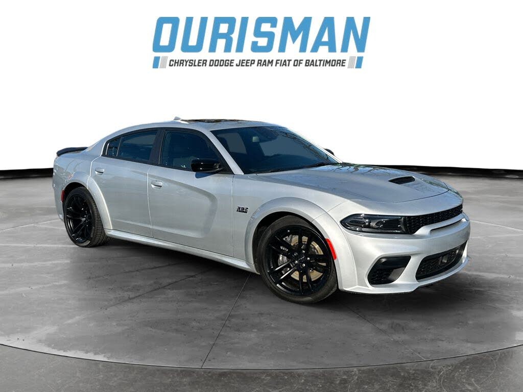 2023 Dodge Charger Scat Pack Widebody RWD
