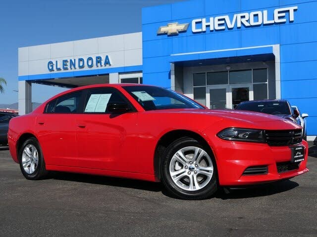 2023 Dodge Charger SXT RWD