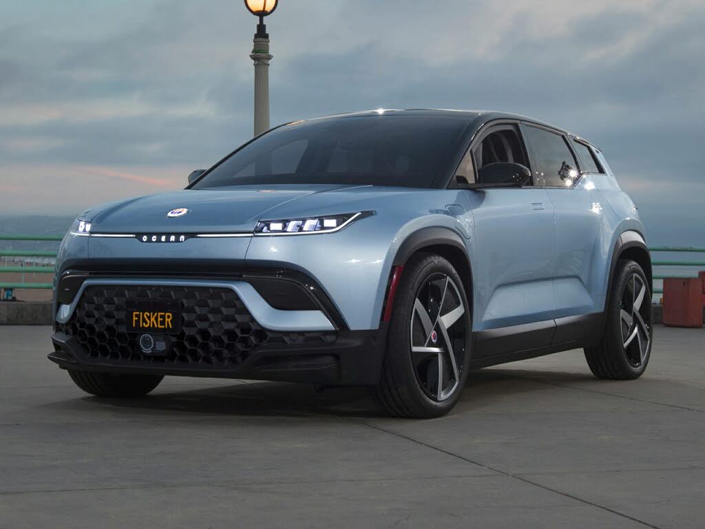 2023 Fisker Ocean One AWD