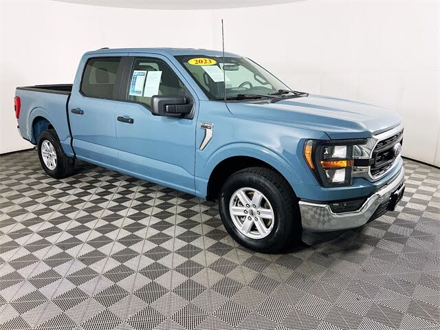 2023 Ford F-150 XLT SuperCrew RWD