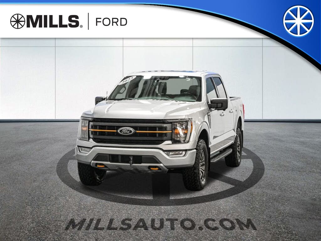 2023 Ford F-150 Tremor SuperCrew 4WD