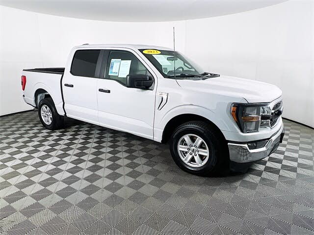 2023 Ford F-150 XLT SuperCrew RWD