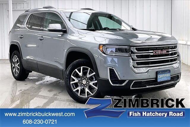 2023 GMC Acadia SLE FWD