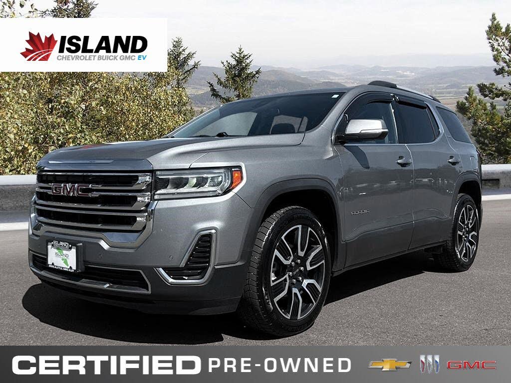 2023 GMC Acadia SLE AWD