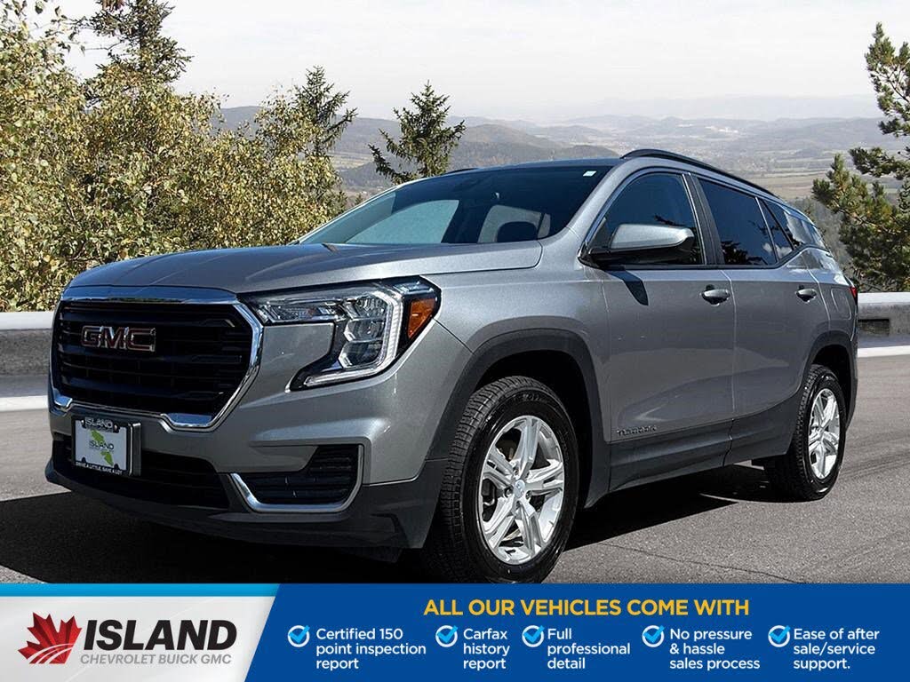 GMC Terrain SLE AWD 2023