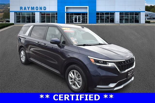 2023 Kia Carnival LX FWD