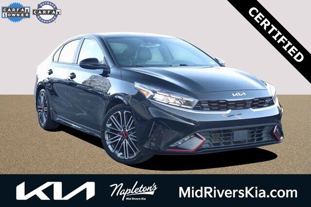 2023 Kia Forte GT FWD