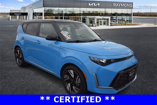 2023 Kia Soul GT-Line FWD