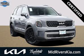 Kia Telluride SX X-Line AWD
