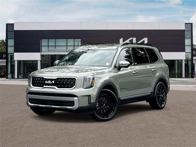 2023 Kia Telluride EX X-Line AWD