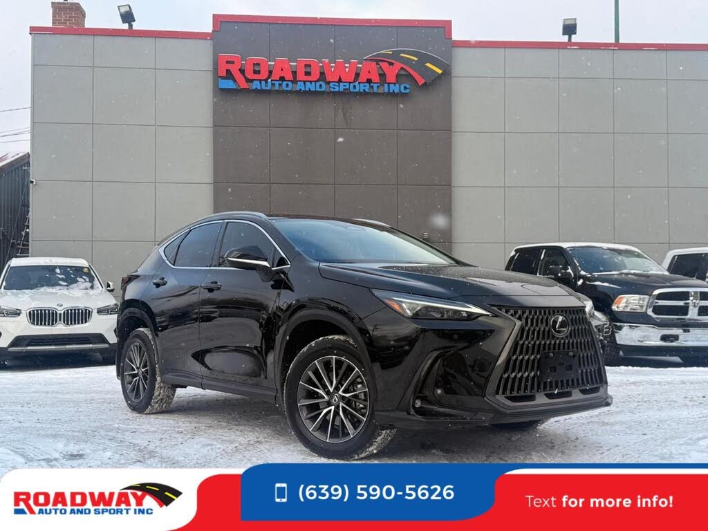 2023 Lexus NX 250 AWD