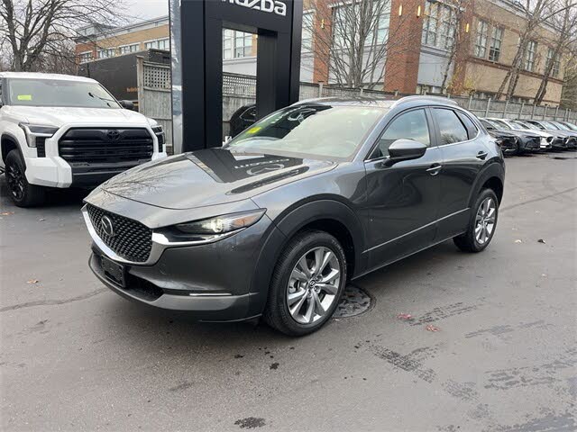 2023 Mazda CX-30 2.5 S Select AWD